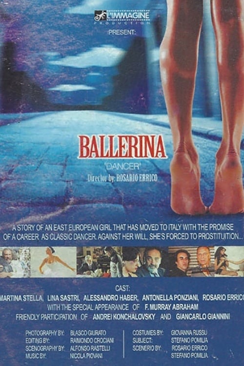 Постер Ballerina